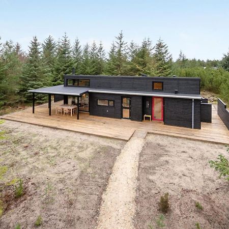 Holiday Home Gunnor - 1-3Km From The Sea In Nw Jutland By Interhome Fjerritslev Екстериор снимка
