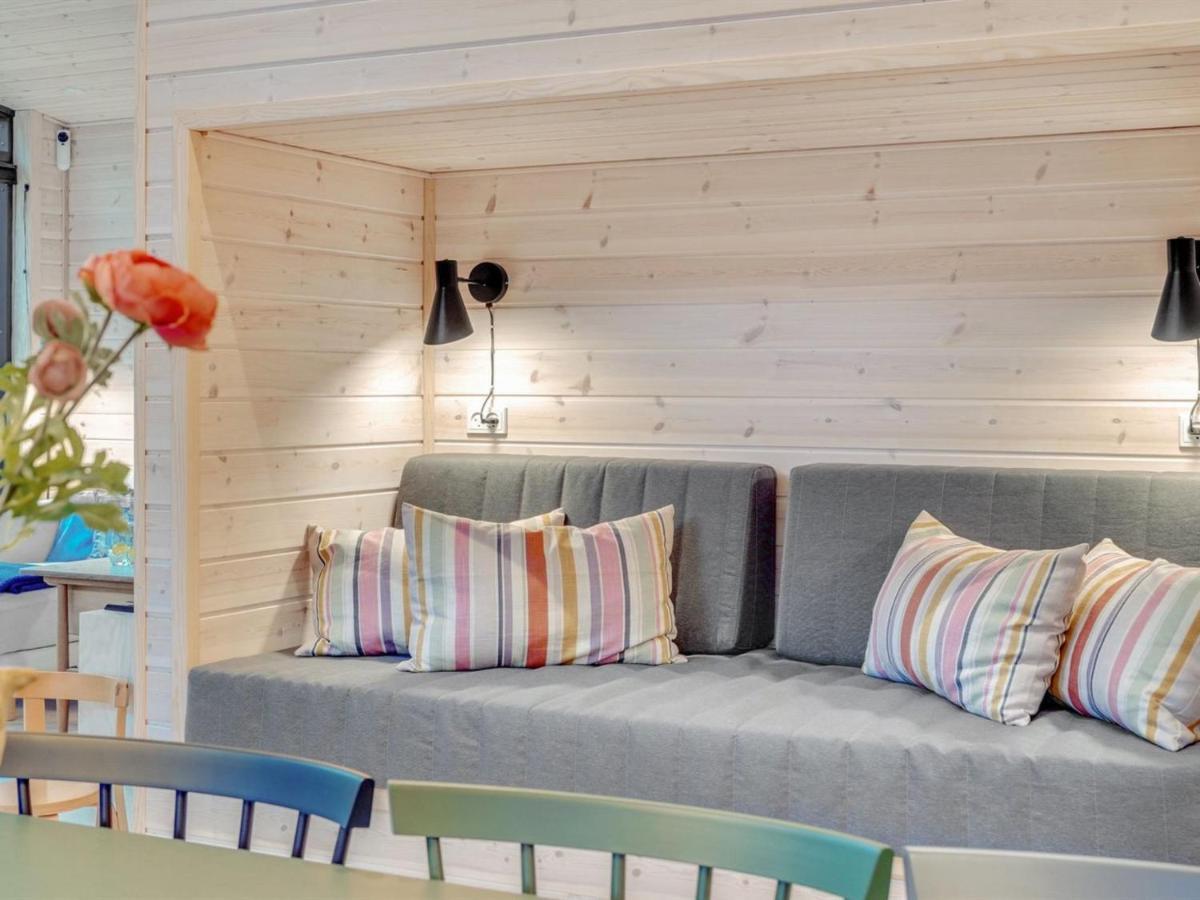 Holiday Home Gunnor - 1-3Km From The Sea In Nw Jutland By Interhome Fjerritslev Екстериор снимка