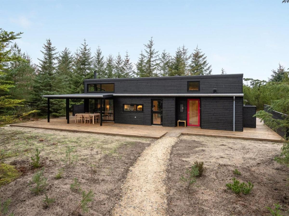 Holiday Home Gunnor - 1-3Km From The Sea In Nw Jutland By Interhome Fjerritslev Екстериор снимка