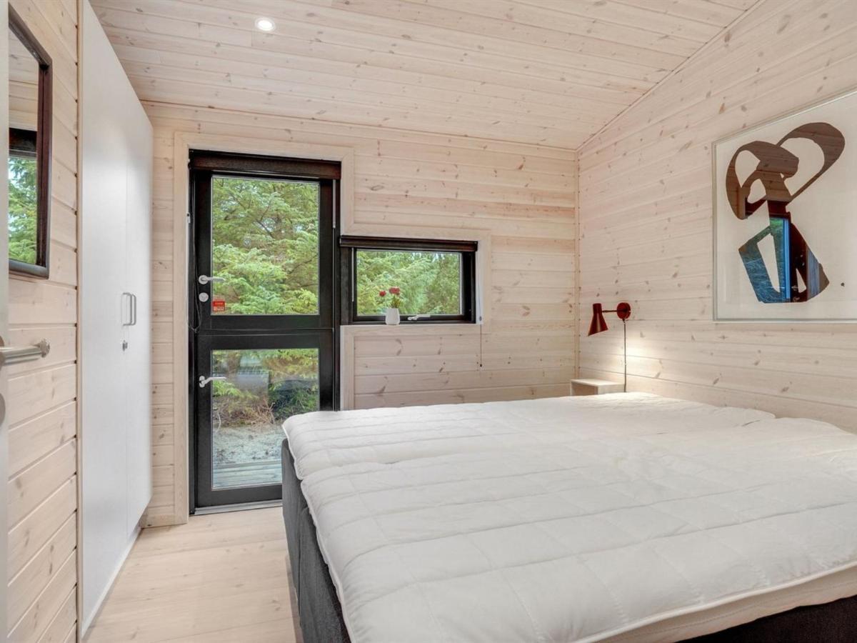 Holiday Home Gunnor - 1-3Km From The Sea In Nw Jutland By Interhome Fjerritslev Екстериор снимка