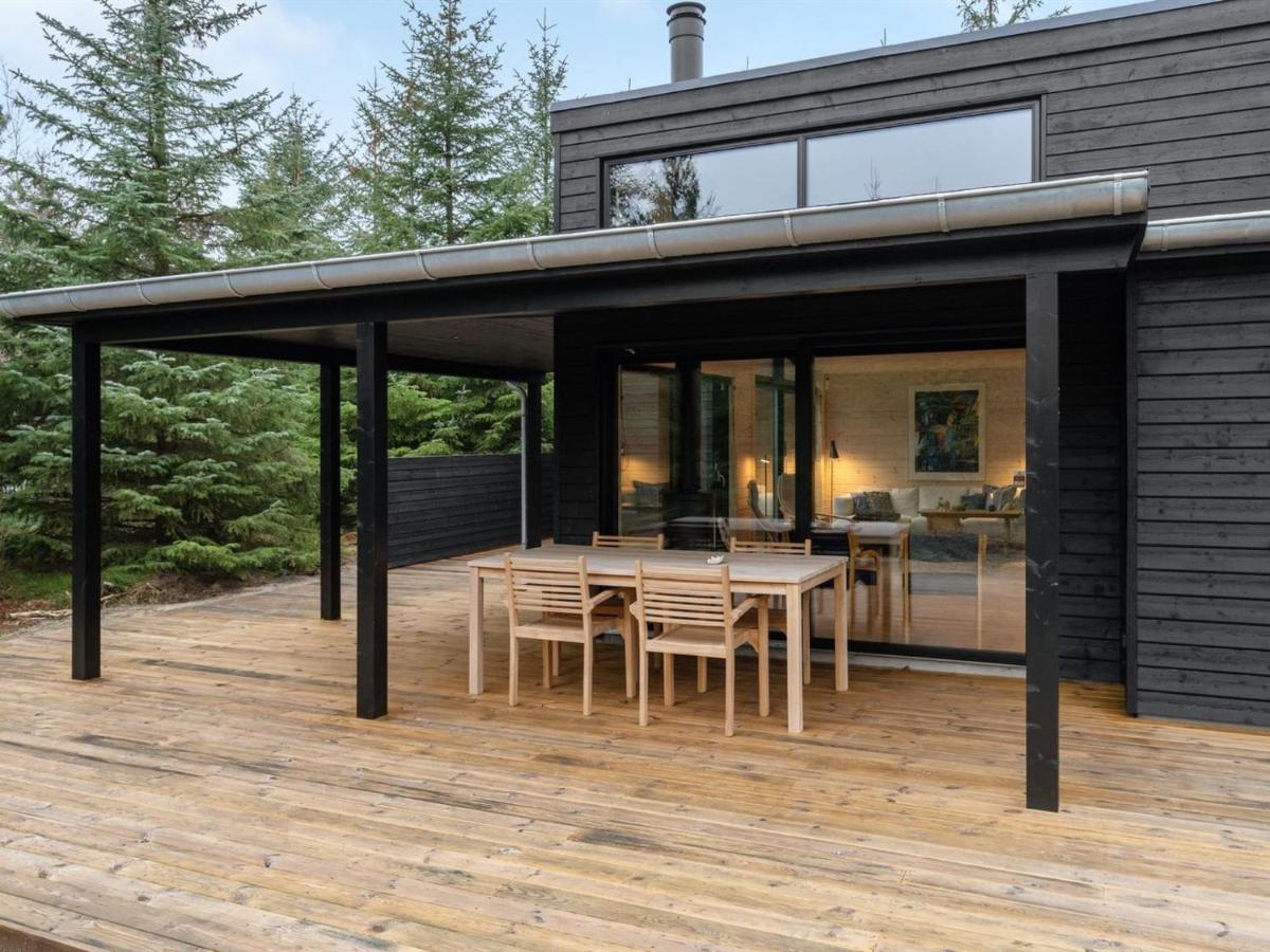 Holiday Home Gunnor - 1-3Km From The Sea In Nw Jutland By Interhome Fjerritslev Екстериор снимка