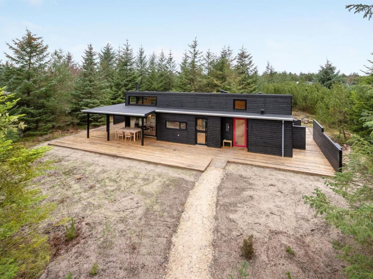 Holiday Home Gunnor - 1-3Km From The Sea In Nw Jutland By Interhome Fjerritslev Екстериор снимка
