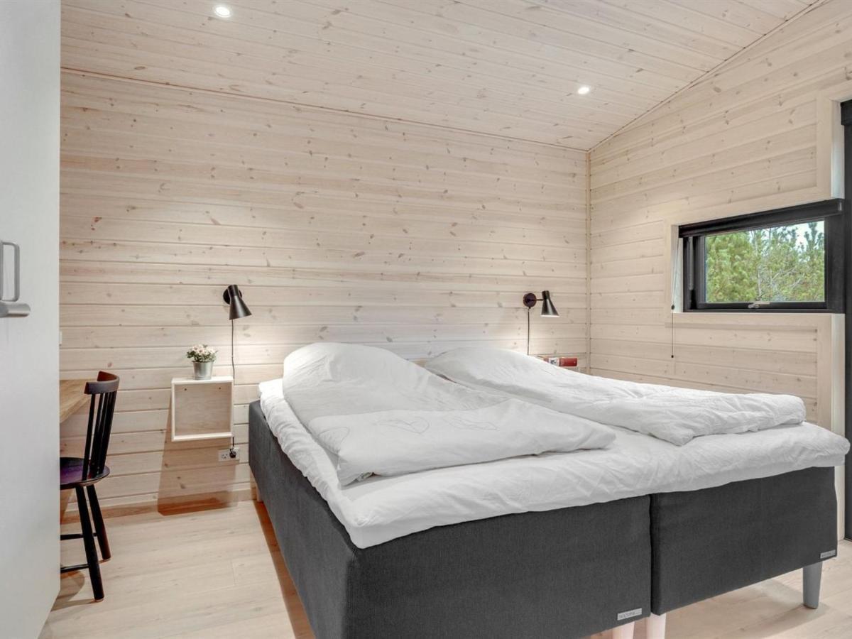 Holiday Home Gunnor - 1-3Km From The Sea In Nw Jutland By Interhome Fjerritslev Екстериор снимка