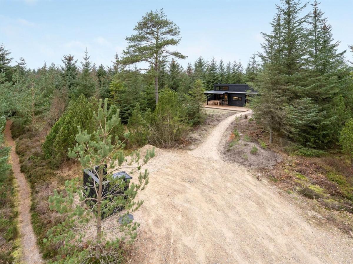 Holiday Home Gunnor - 1-3Km From The Sea In Nw Jutland By Interhome Fjerritslev Екстериор снимка