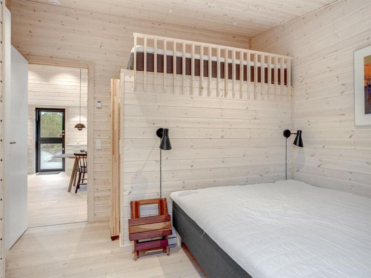 Holiday Home Gunnor - 1-3Km From The Sea In Nw Jutland By Interhome Fjerritslev Екстериор снимка