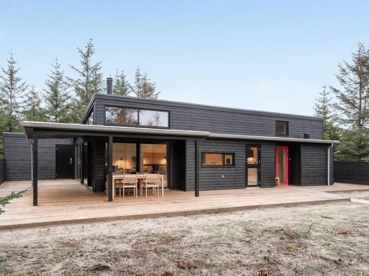 Holiday Home Gunnor - 1-3Km From The Sea In Nw Jutland By Interhome Fjerritslev Екстериор снимка
