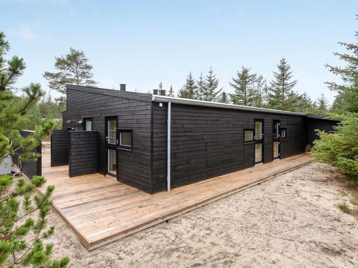 Holiday Home Gunnor - 1-3Km From The Sea In Nw Jutland By Interhome Fjerritslev Екстериор снимка