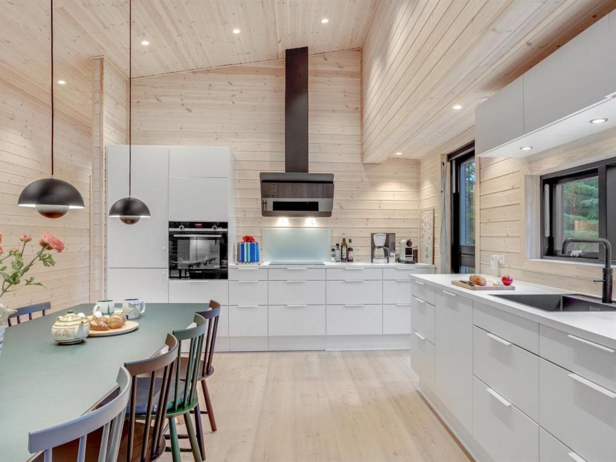 Holiday Home Gunnor - 1-3Km From The Sea In Nw Jutland By Interhome Fjerritslev Екстериор снимка
