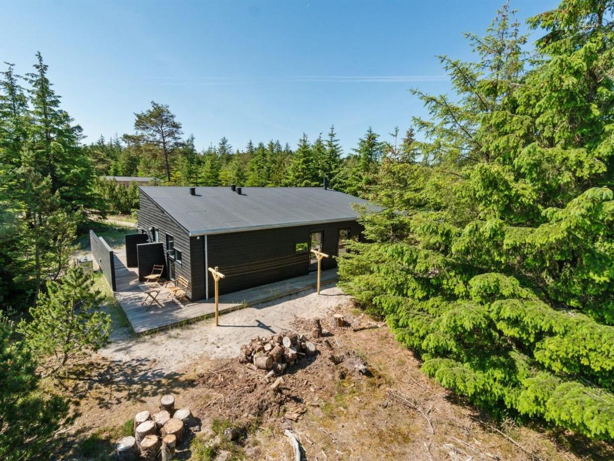 Holiday Home Gunnor - 1-3Km From The Sea In Nw Jutland By Interhome Fjerritslev Екстериор снимка