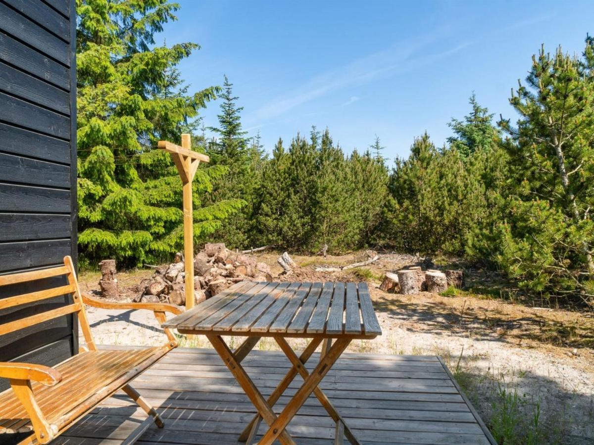 Holiday Home Gunnor - 1-3Km From The Sea In Nw Jutland By Interhome Fjerritslev Екстериор снимка