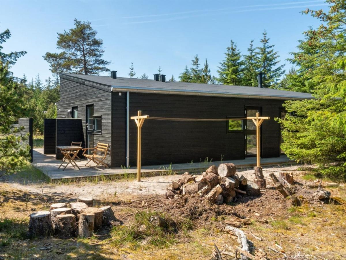 Holiday Home Gunnor - 1-3Km From The Sea In Nw Jutland By Interhome Fjerritslev Екстериор снимка