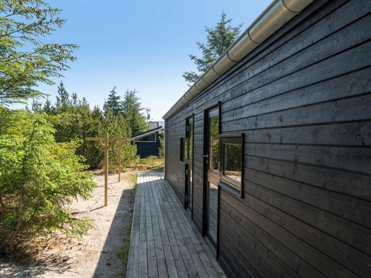 Holiday Home Gunnor - 1-3Km From The Sea In Nw Jutland By Interhome Fjerritslev Екстериор снимка