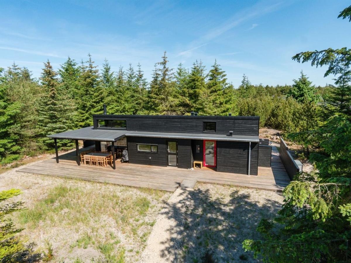 Holiday Home Gunnor - 1-3Km From The Sea In Nw Jutland By Interhome Fjerritslev Екстериор снимка
